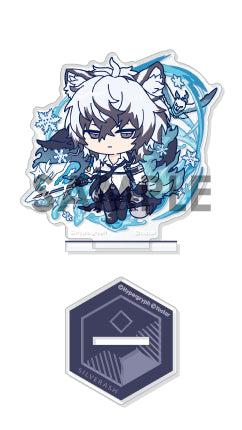 Arknights Sol International Trading Acrylic Stand -Operator Collection-(1 Random)