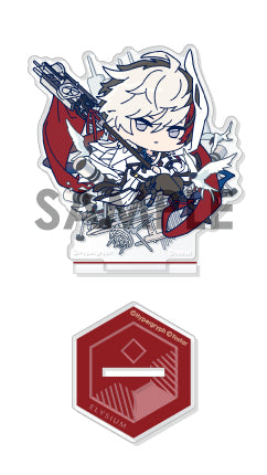 Arknights Sol International Trading Acrylic Stand -Operator Collection-(1 Random)