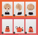 Chainsaw Man Sol International Plush Chocon-to-Friends Denji Pochita DX Edition