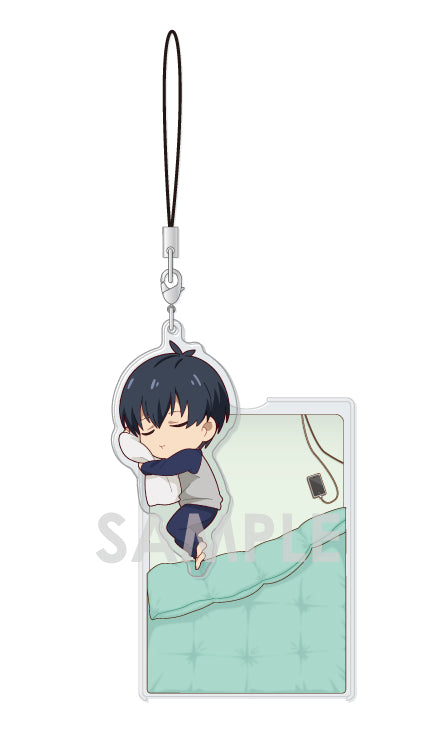 Blue Lock Sol International Good Night Acrylic Strap(1 Random)