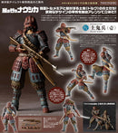 Nausicaä of the Valley of the Wind Takeyashiki Jizaiokimono Dorok Soldier 1