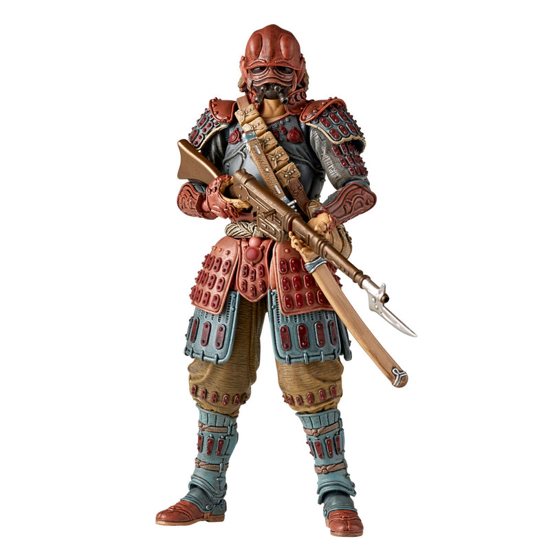 Nausicaä of the Valley of the Wind Takeyashiki Jizaiokimono Dorok Soldier 1