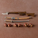 Nausicaä of the Valley of the Wind Takeyashiki Jizaiokimono Dorok Soldier 1