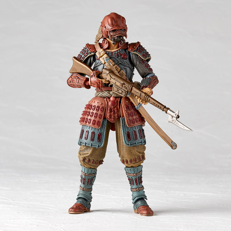 Nausicaä of the Valley of the Wind Takeyashiki Jizaiokimono Dorok Soldier 1