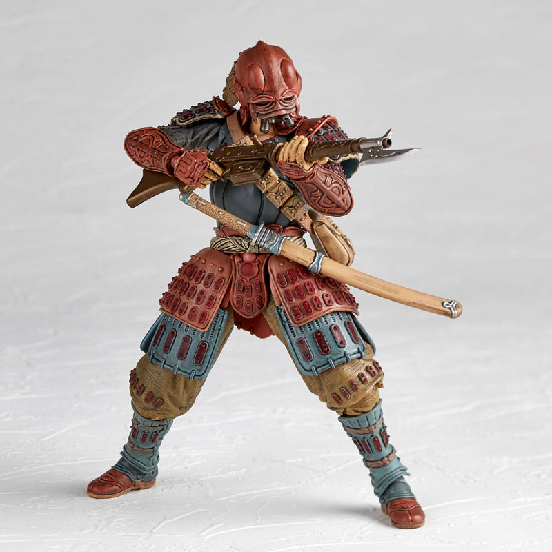 Nausicaä of the Valley of the Wind Takeyashiki Jizaiokimono Dorok Soldier 1