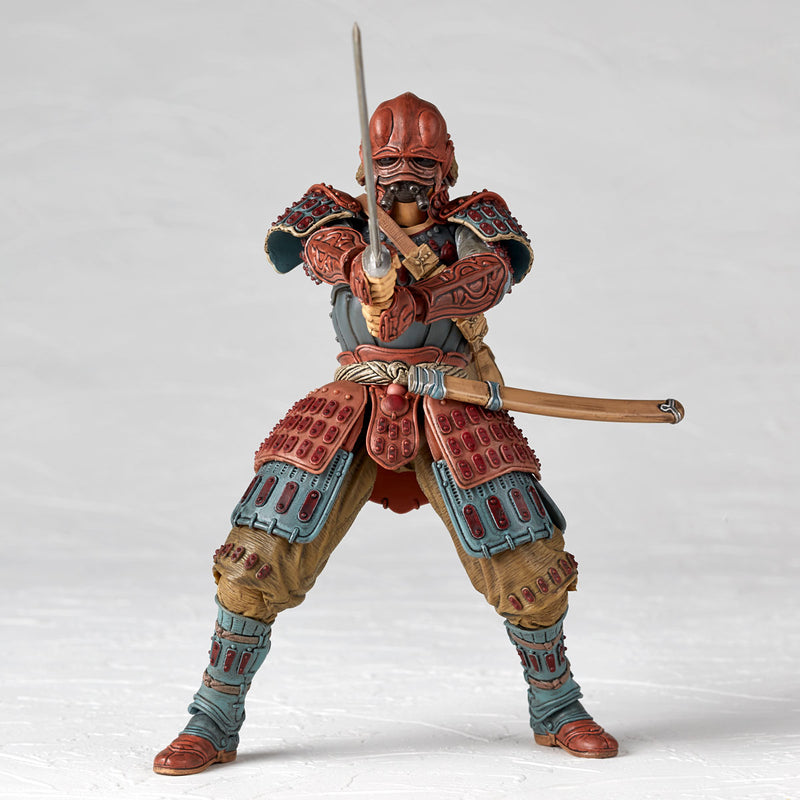Nausicaä of the Valley of the Wind Takeyashiki Jizaiokimono Dorok Soldier 1
