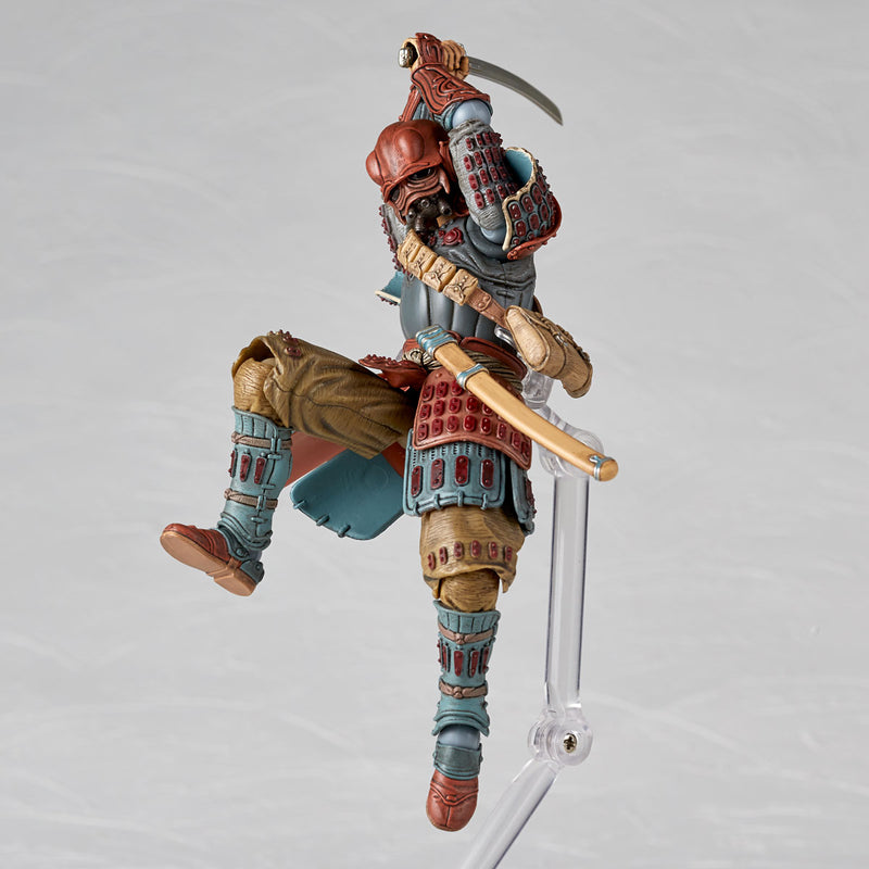 Nausicaä of the Valley of the Wind Takeyashiki Jizaiokimono Dorok Soldier 1
