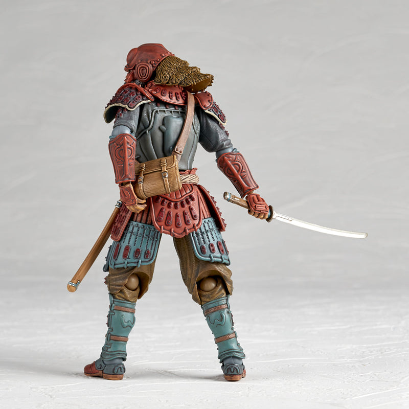Nausicaä of the Valley of the Wind Takeyashiki Jizaiokimono Dorok Soldier 1