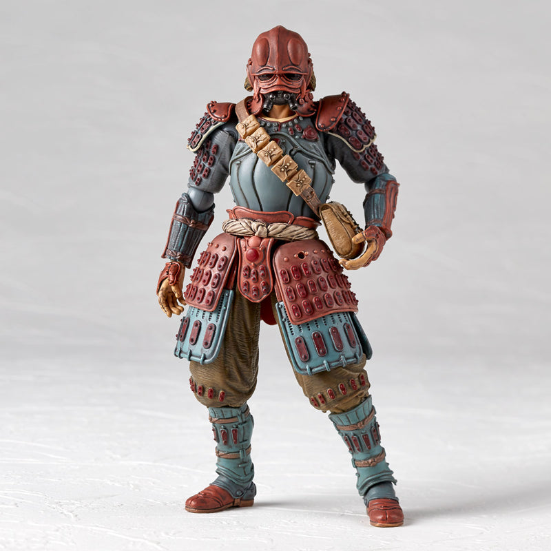 Nausicaä of the Valley of the Wind Takeyashiki Jizaiokimono Dorok Soldier 1