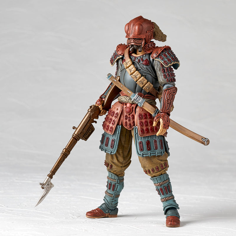 Nausicaä of the Valley of the Wind Takeyashiki Jizaiokimono Dorok Soldier 1