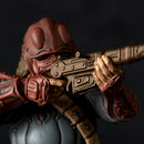 Nausicaä of the Valley of the Wind Takeyashiki Jizaiokimono Dorok Soldier 1