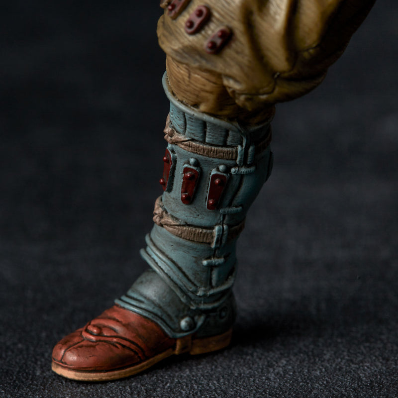 Nausicaä of the Valley of the Wind Takeyashiki Jizaiokimono Dorok Soldier 1