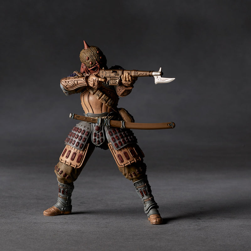 Nausicaä of the Valley of the Wind Takeyashiki Jizaiokimono Dorok Soldier 2