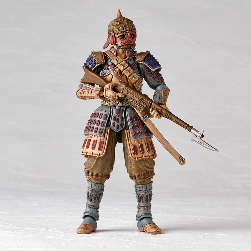 Nausicaä of the Valley of the Wind Takeyashiki Jizaiokimono Dorok Soldier 2