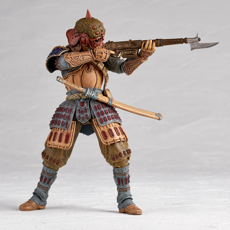 Nausicaä of the Valley of the Wind Takeyashiki Jizaiokimono Dorok Soldier 2