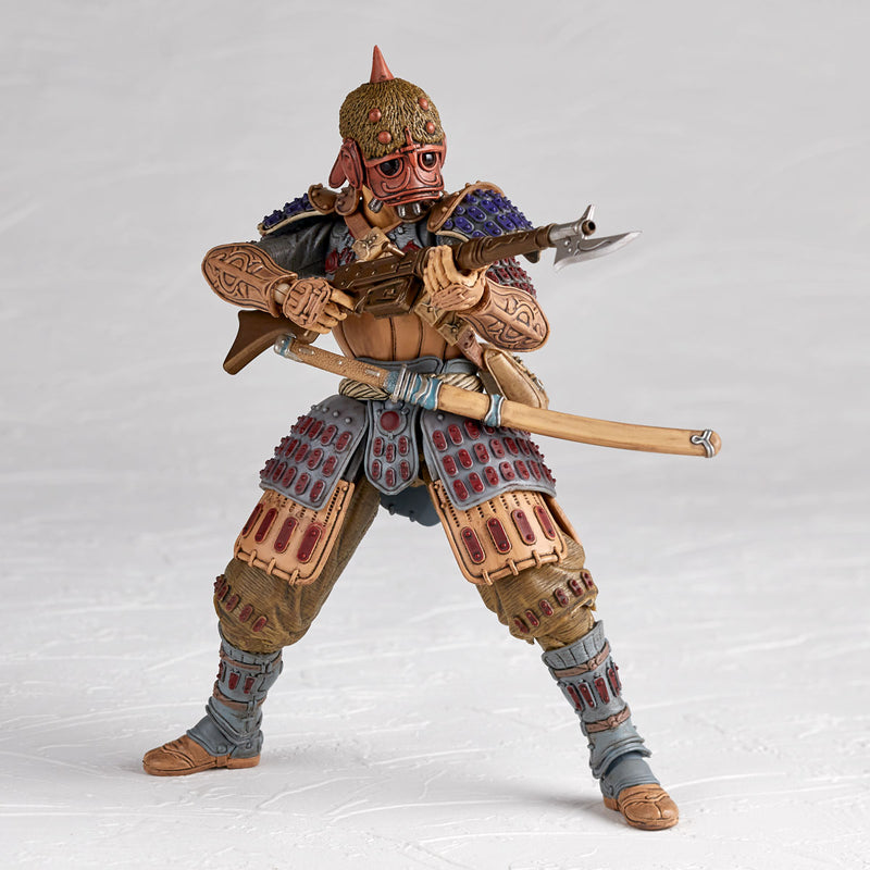 Nausicaä of the Valley of the Wind Takeyashiki Jizaiokimono Dorok Soldier 2