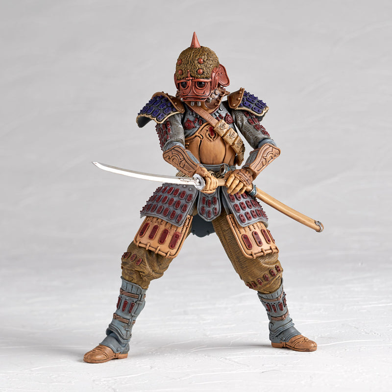 Nausicaä of the Valley of the Wind Takeyashiki Jizaiokimono Dorok Soldier 2