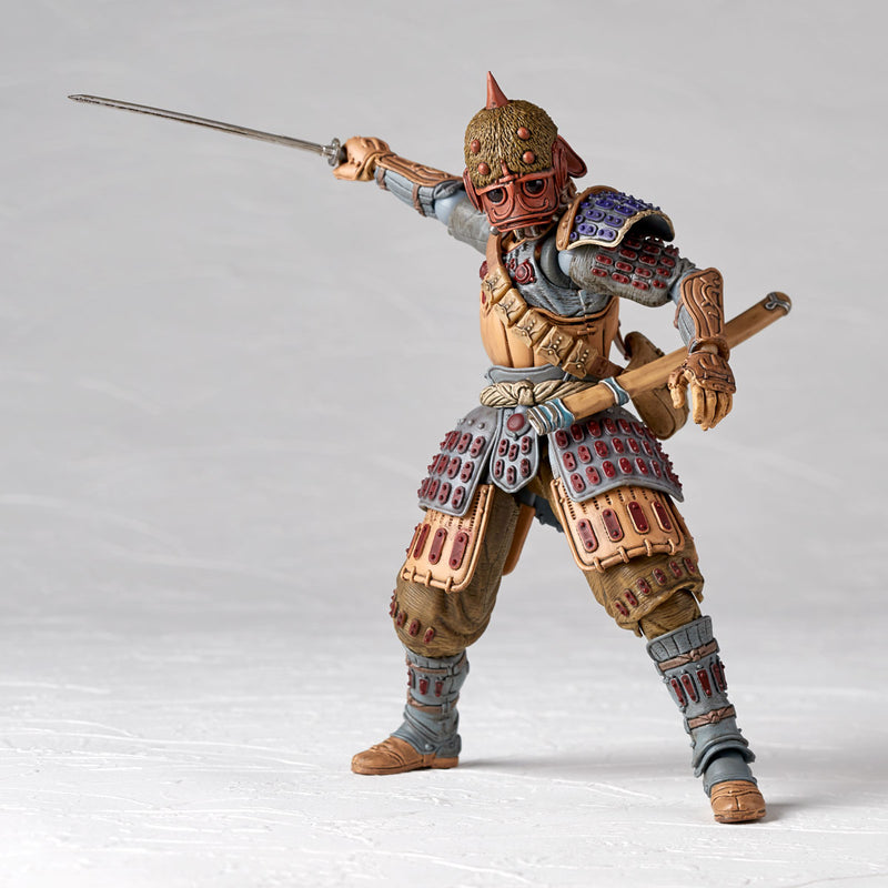 Nausicaä of the Valley of the Wind Takeyashiki Jizaiokimono Dorok Soldier 2