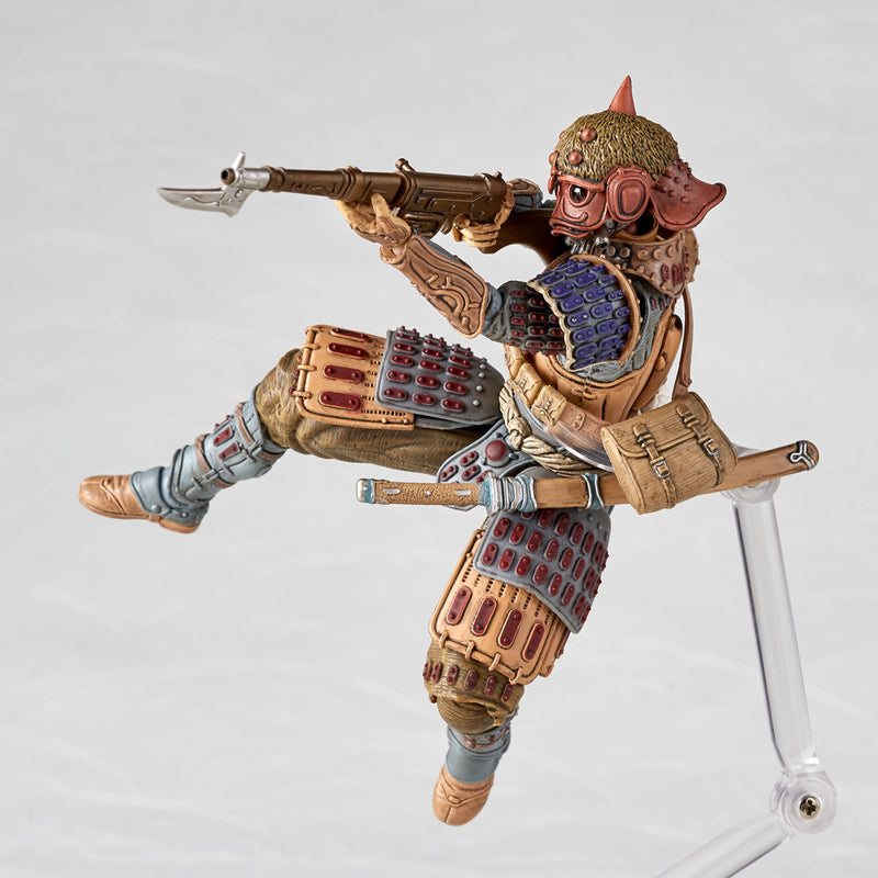 Nausicaä of the Valley of the Wind Takeyashiki Jizaiokimono Dorok Soldier 2