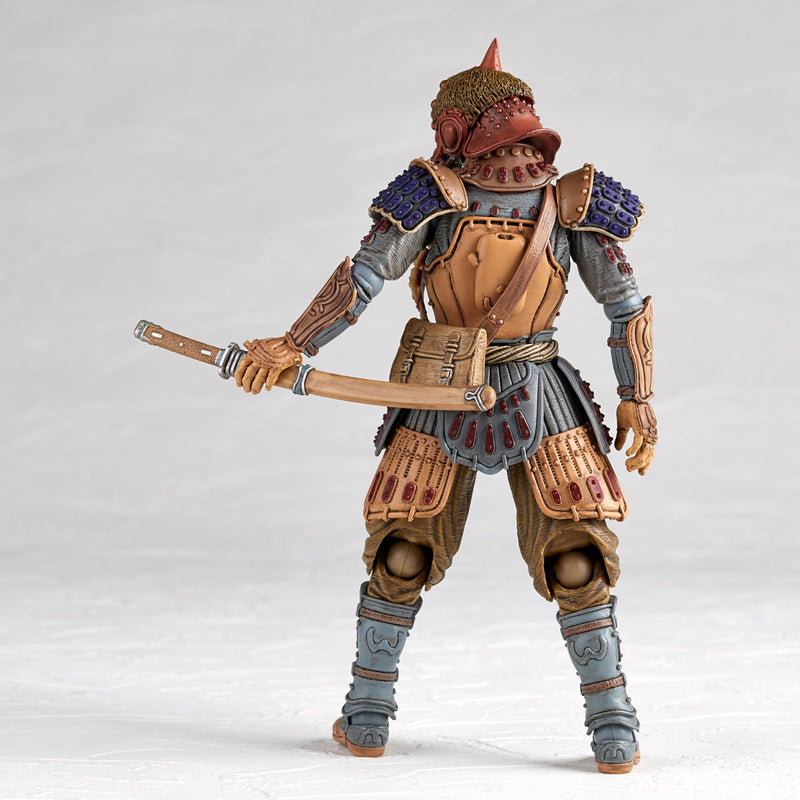 Nausicaä of the Valley of the Wind Takeyashiki Jizaiokimono Dorok Soldier 2