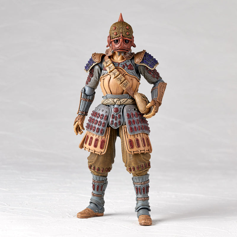 Nausicaä of the Valley of the Wind Takeyashiki Jizaiokimono Dorok Soldier 2