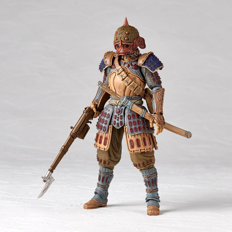 Nausicaä of the Valley of the Wind Takeyashiki Jizaiokimono Dorok Soldier 2