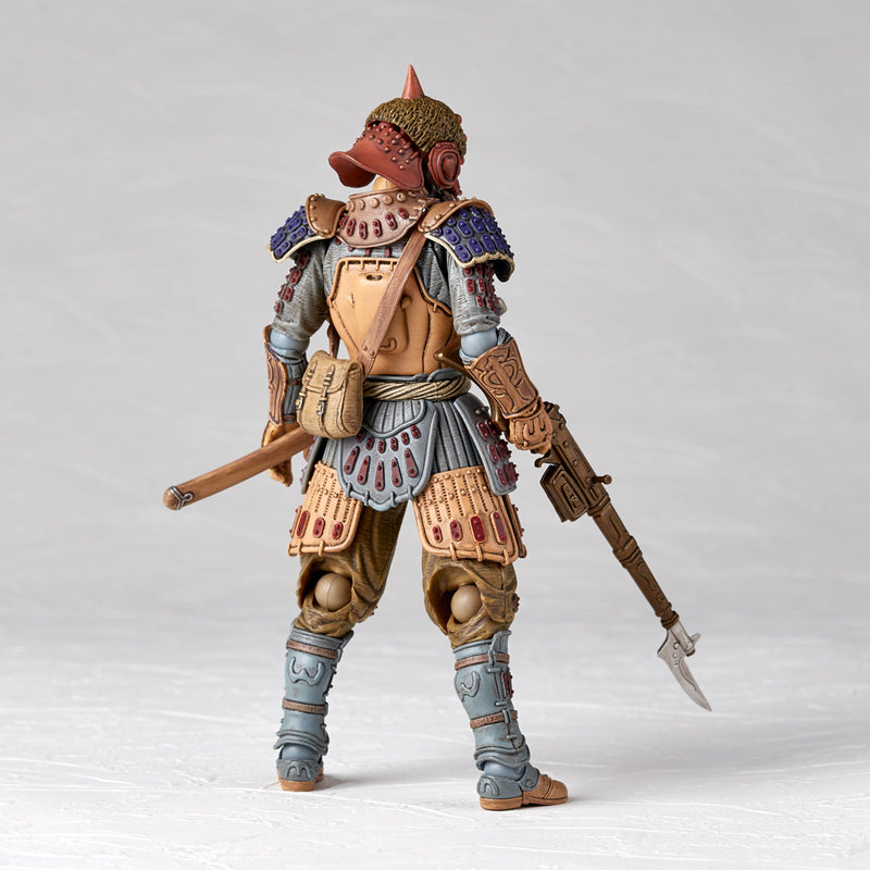 Nausicaä of the Valley of the Wind Takeyashiki Jizaiokimono Dorok Soldier 2