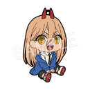 Chainsaw Man Chugai Mining Petanko Trading Rubber Strap