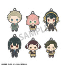 SPY x FAMILY KAMIO JAPAN Trading Rubber Strap Chimakko