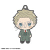 SPY x FAMILY KAMIO JAPAN Trading Rubber Strap Chimakko(1 Random)