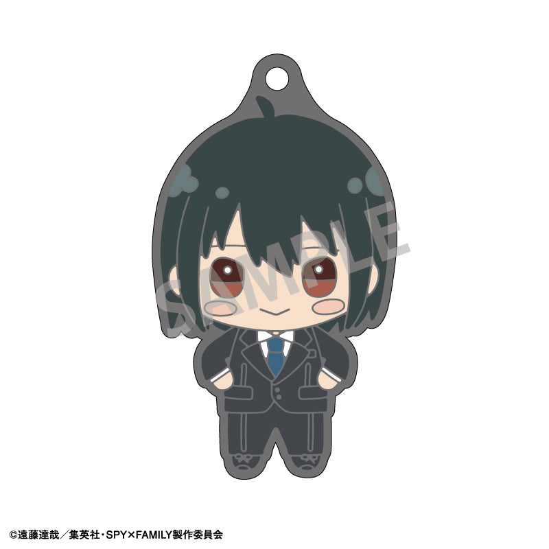 SPY x FAMILY KAMIO JAPAN Trading Rubber Strap Chimakko