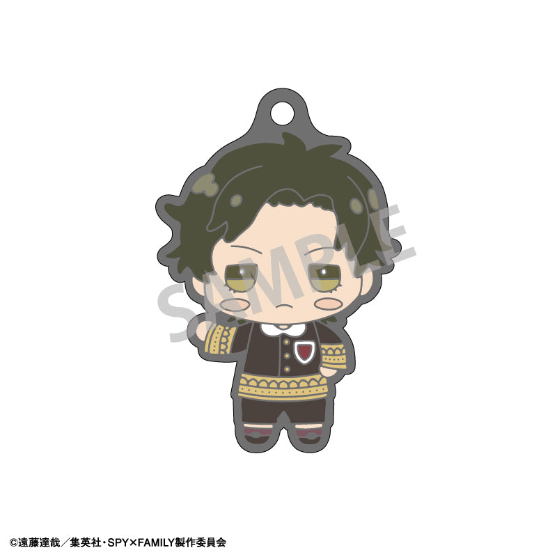 SPY x FAMILY KAMIO JAPAN Trading Rubber Strap Chimakko