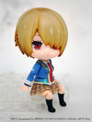 Heaven Burns Red elCOCO DFORM + Ruka Kayamori Deforme Action Figure