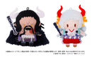 One Piece Movic Finger Mascot Puppela Set Kaido & Yamato (Plush)