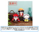 One Piece Movic Finger Mascot Puppela Set Monkey D. Luffy & Trafalgar Law & Eustass Kid (Raid on Onigashima Ver.) (Plush)
