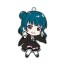 Love Live! Sunshine!! Movic Rubber Strap Collection Love Live! Sunshine!!(1 Random)