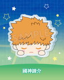 Blue Lock Kotobukiya Trading Dokodemo Suyasuya Clip(1 Random)