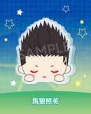 Blue Lock Kotobukiya Trading Dokodemo Suyasuya Clip(1 Random)