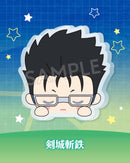 Blue Lock Kotobukiya Trading Dokodemo Suyasuya Clip(1 Random)