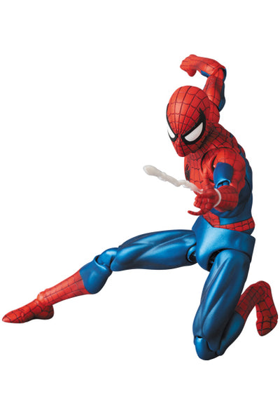 SPIDERMAN The Amazing Spider-Man Medicom Toy MAFEX Spider-man (Comic V