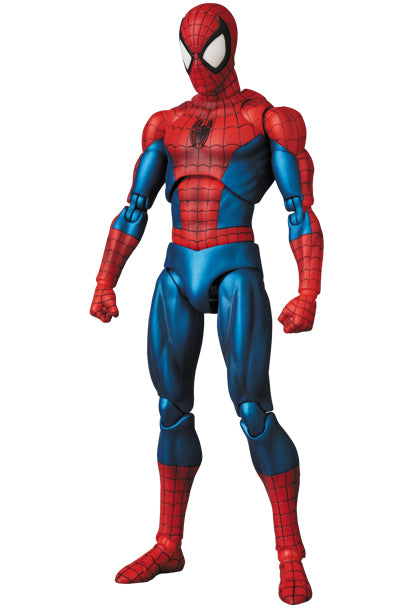 SPIDERMAN The Amazing Spider-Man Medicom Toy MAFEX Spider-man (Comic Ver.)