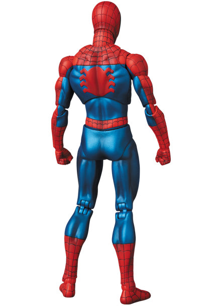 SPIDERMAN The Amazing Spider-Man Medicom Toy MAFEX Spider-man (Comic Ver.)