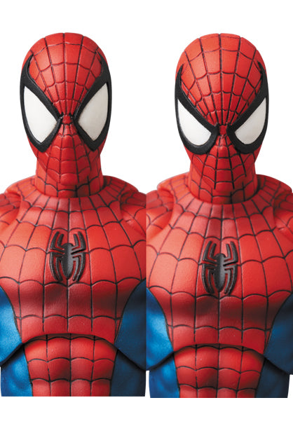 SPIDERMAN The Amazing Spider-Man Medicom Toy MAFEX Spider-man (Comic Ver.)