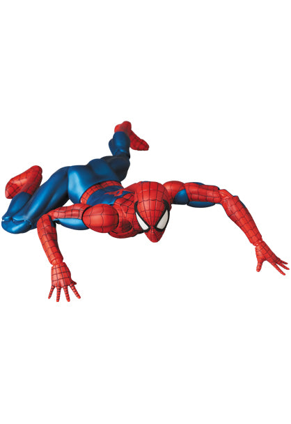 SPIDERMAN The Amazing Spider-Man Medicom Toy MAFEX Spider-man (Comic Ver.)