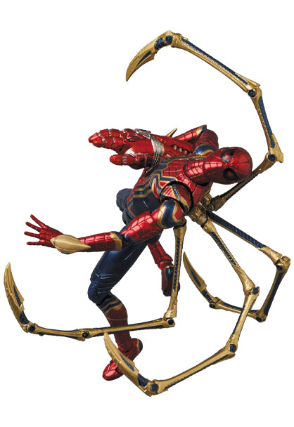 Avengers: Endgame MAFEX Medicom Toy Iron Spider (Endgame Ver.)