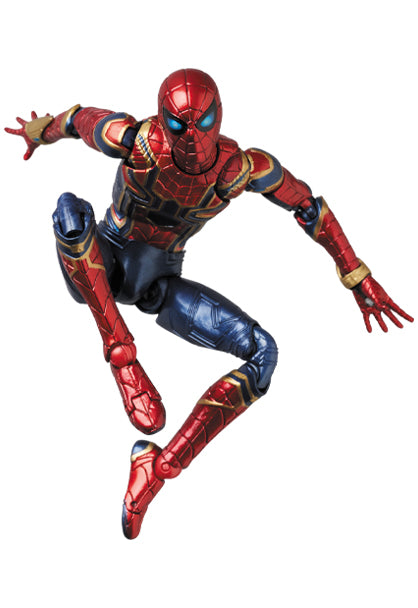 Avengers: Endgame MAFEX Medicom Toy Iron Spider (Endgame Ver.)