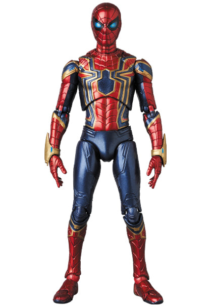 Avengers: Endgame MAFEX Medicom Toy Iron Spider (Endgame Ver.)