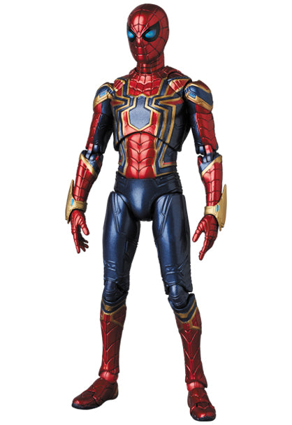 Avengers: Endgame MAFEX Medicom Toy Iron Spider (Endgame Ver.)