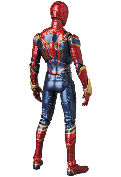 Avengers: Endgame MAFEX Medicom Toy Iron Spider (Endgame Ver.)