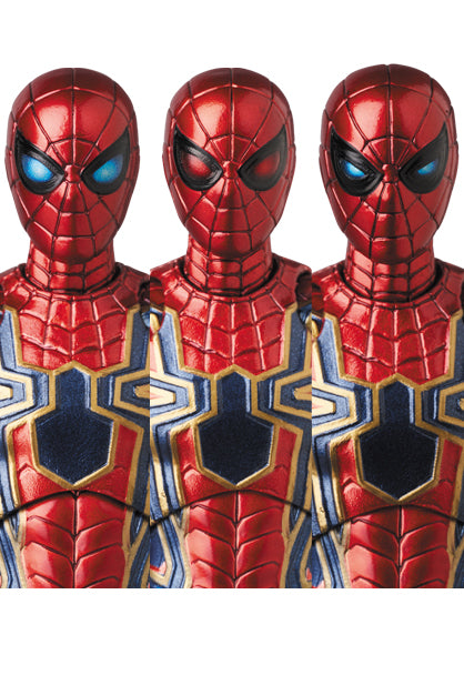 Avengers: Endgame MAFEX Medicom Toy Iron Spider (Endgame Ver.)